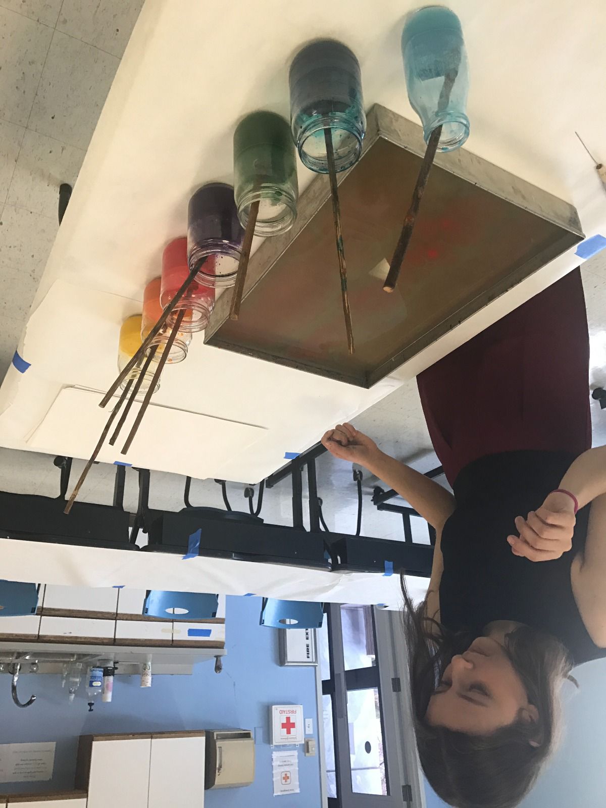 Castellani Art Museum Workshop